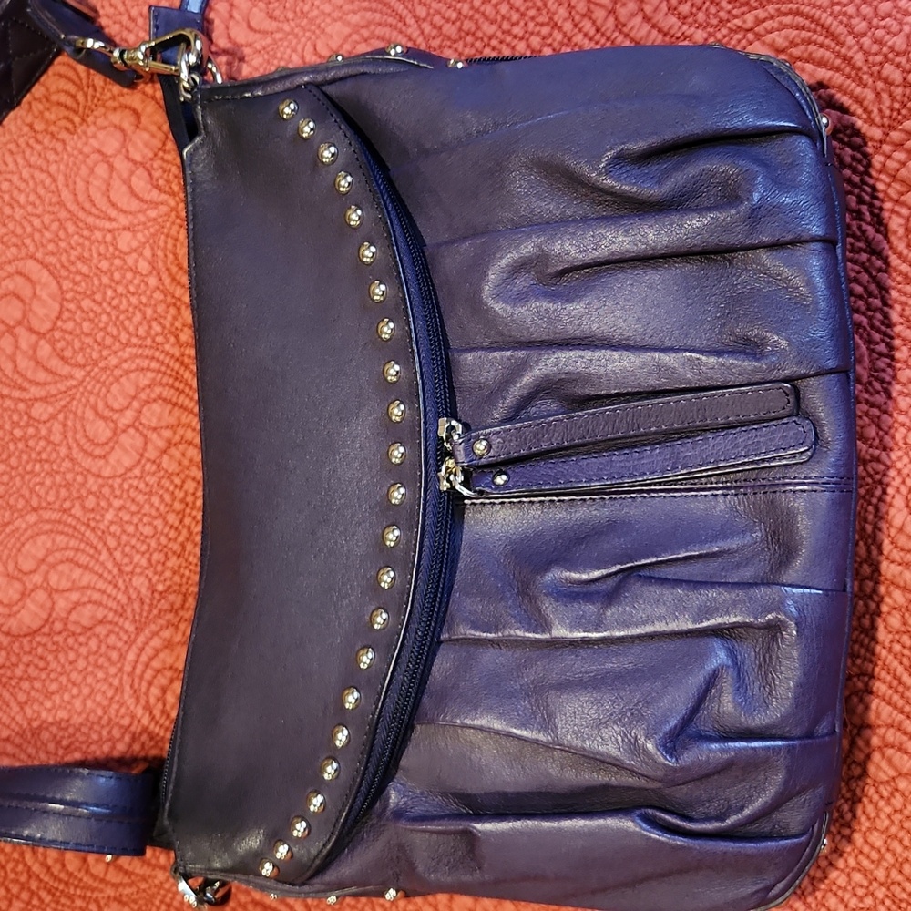 Gun Tote'n Mamas Purple Purse